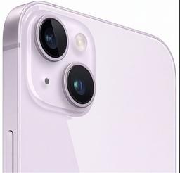 iPhone 14 Plus - 128GB - 1 Physical SIM + eSIM - Purple - Unlocked