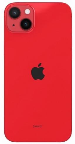 iPhone 14 Plus - 128GB - eSIM - Red - Unlocked