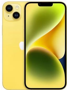 iPhone 14 Plus - 128GB - 1 Physical SIM + eSIM - Yellow - Unlocked