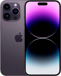 iPhone 14 Pro - 128GB - 1 Physical SIM + eSIM - Deep Purple - Unlocked