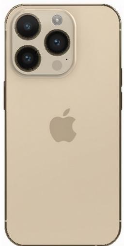 iPhone 14 Pro - 128GB - 1 Physical SIM + eSIM - Gold - Unlocked