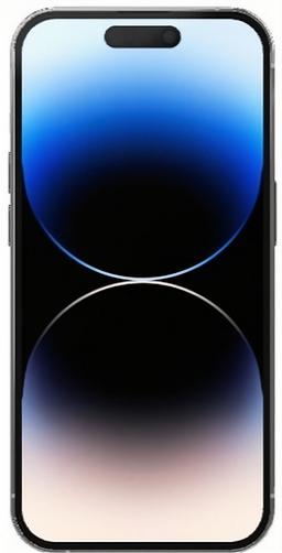 iPhone 14 Pro - 128GB - 1 Physical SIM + eSIM - Silver - Unlocked