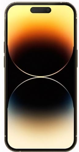 iPhone 14 Pro Max - 128GB - 1 Physical SIM + eSIM - Gold - Unlocked