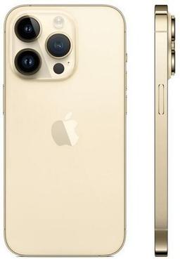 iPhone 14 Pro Max - 128GB - 1 Physical SIM + eSIM - Gold - Unlocked