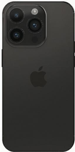 iPhone 14 Pro Max - 128GB - 1 Physical SIM + eSIM - Space Black - Unlocked