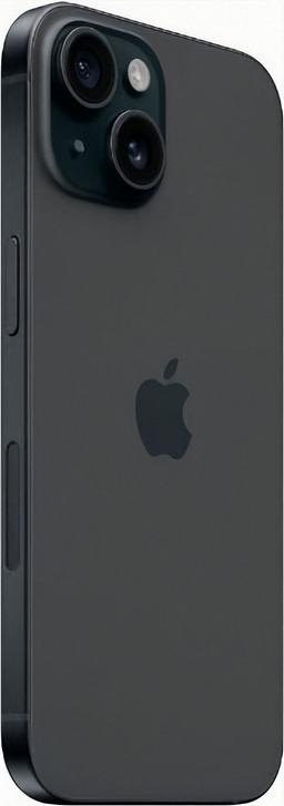 iPhone 15 - 128GB - 1 Physical SIM + eSIM - Black - Unlocked