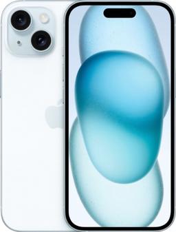 iPhone 15 - 128GB - 1 Physical SIM + eSIM - Blue - Unlocked