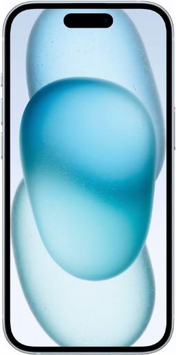 iPhone 15 - 128GB - 1 Physical SIM + eSIM - Blue - Unlocked