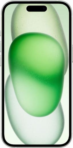 iPhone 15 - 128GB - 1 Physical SIM + eSIM - Green - Unlocked