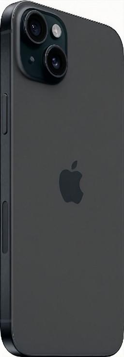 iPhone 15 Plus - 128GB - 1 Physical SIM + eSIM - Black - Unlocked
