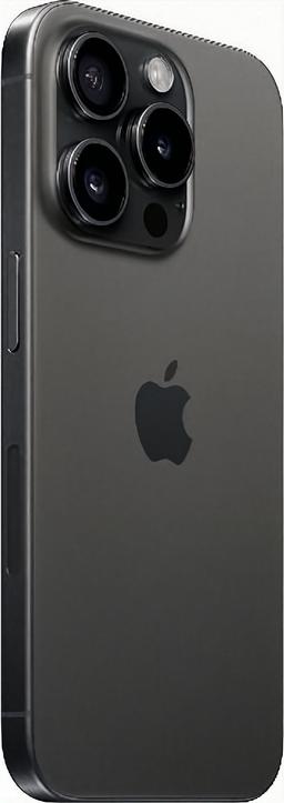 iPhone 15 Pro - 128GB - 1 Physical SIM + eSIM - Black Titanium - Unlocked