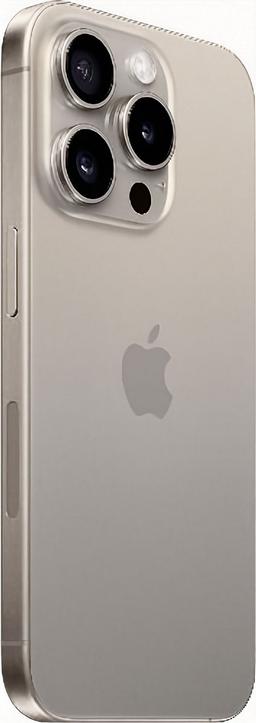 iPhone 15 Pro - 128GB - 1 Physical SIM + eSIM - Natural Titanium - Unlocked