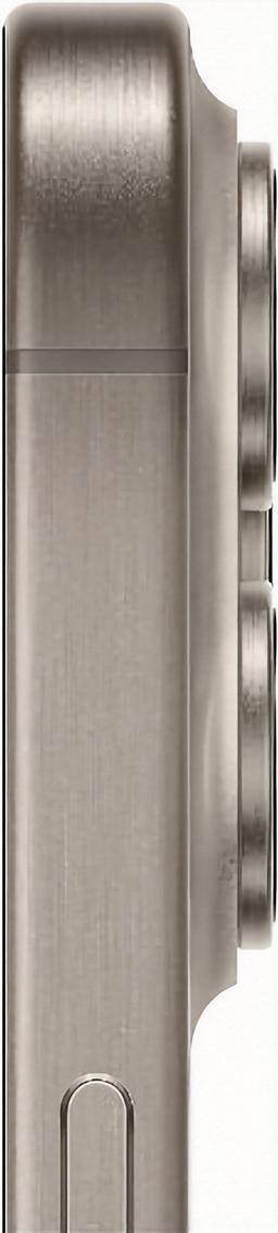 iPhone 15 Pro - 128GB - 1 Physical SIM + eSIM - Natural Titanium - Unlocked