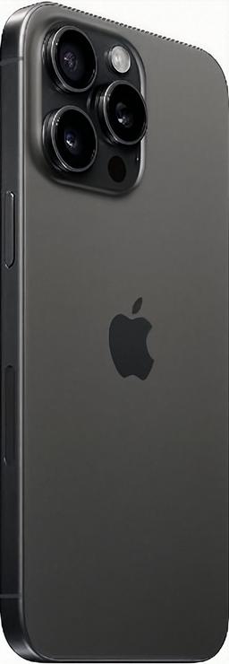 iPhone 15 Pro Max - 256GB - 1 Physical SIM + eSIM - Black Titanium - Unlocked