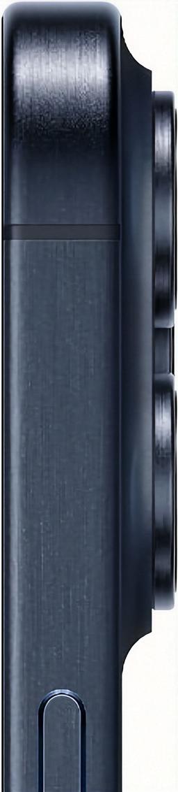 iPhone 15 Pro Max - 256GB - 1 Physical SIM + eSIM - Blue Titanium - Unlocked