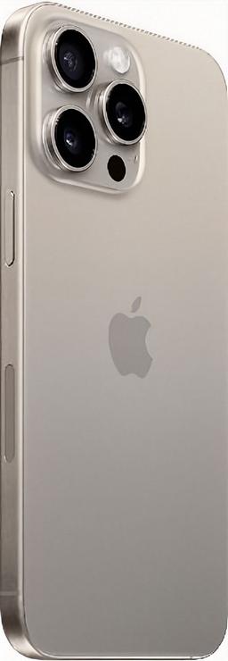 iPhone 15 Pro Max - 256GB - 1 Physical SIM + eSIM - Natural Titanium - Unlocked