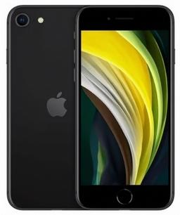 iPhone SE (2020) - 256GB - Black - Unlocked