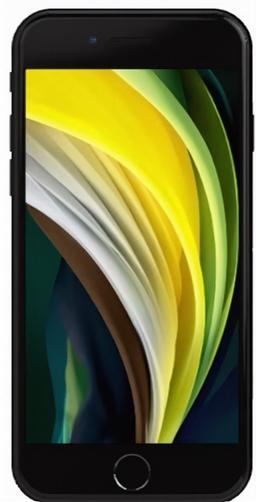 iPhone SE (2020) - 256GB - Black - Unlocked