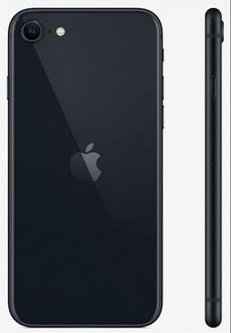 iPhone SE (2020) - 256GB - Black - Unlocked