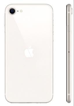iPhone SE (2020) - 64GB - White - Unlocked