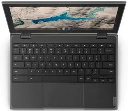 Lenovo 100e Chromebook (2nd Gen) Laptop 11.6" - Black - AMD A4-9120C 1.6GHz - 4GB RAM - 32GB