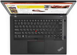 Lenovo ThinkPad T470 Laptop 14" - Black - Intel Core i5-6300U 2.4GHz - 8GB RAM - 128GB