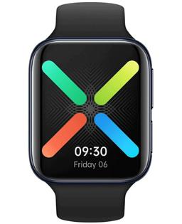 Oppo Watch 46mm (WiFi) - 8GB - Black