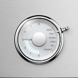 Sage A735 the Toast Select Luxe Toaster - Olive Tapenade