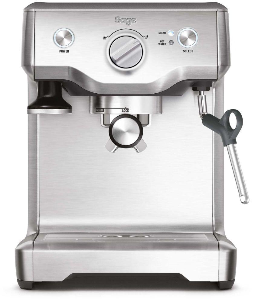 Sage BES810 the Duo-Temp Pro Espresso Machine - Brushed Stainless Steel