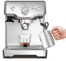 Sage BES810 the Duo-Temp Pro Espresso Machine - Brushed Stainless Steel