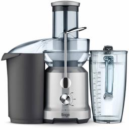 Sage BJE430 Nutri Juicer Cold Juicer - Silver