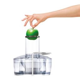 Sage BJE430 Nutri Juicer Cold Juicer - Silver