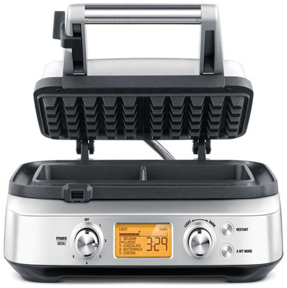 Sage BWM620 the Smart Waffle Pro Waffle Maker