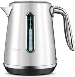 Sage KE735 the Soft Top Luxe Kettle - Brushed Stainless Steel