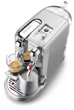 Sage NE800 Creatista Plus Nespresso Machine - Brushed Stainless Steel