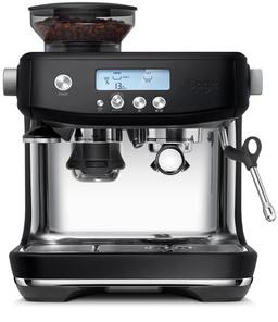 Sage SES878 the Barista Pro Espresso Machine - Black Truffle