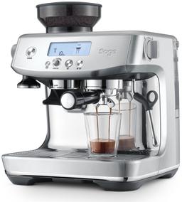 Sage SES878 the Barista Pro Espresso Machine - Black Truffle