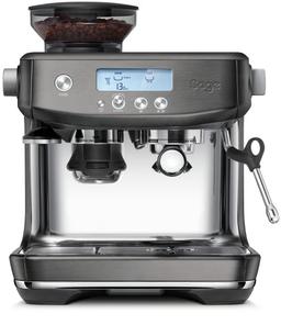 Sage SES878 the Barista Pro Espresso Machine - Black Stainless Steel