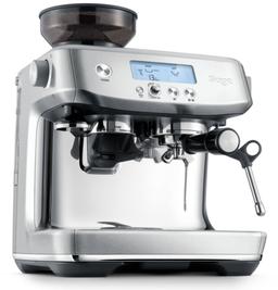Sage SES878 the Barista Pro Espresso Machine - Black Stainless Steel