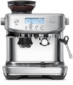 Sage SES878 the Barista Pro Espresso Machine - Brushed Stainless Steel