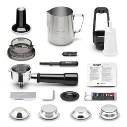 Sage SES878 the Barista Pro Espresso Machine - Brushed Stainless Steel
