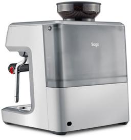 Sage SES880 the Barista Touch Espresso Machine - Black Truffle