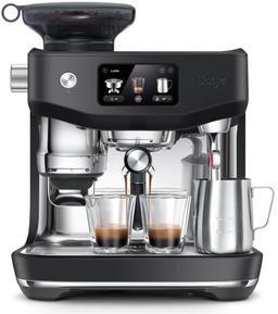 Sage SES985 the Oracle Jet Espresso Machine - Black Truffle