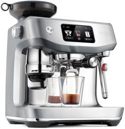 Sage SES985 the Oracle Jet Espresso Machine - Black Truffle