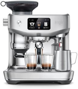 Sage SES985 the Oracle Jet Espresso Machine - Brushed Stainless Steel