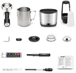 Sage SES985 the Oracle Jet Espresso Machine - Brushed Stainless Steel