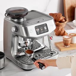 Sage SES985 the Oracle Jet Espresso Machine - Brushed Stainless Steel