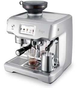 Sage SES990 the Oracle Touch Espresso Machine - Black Truffle