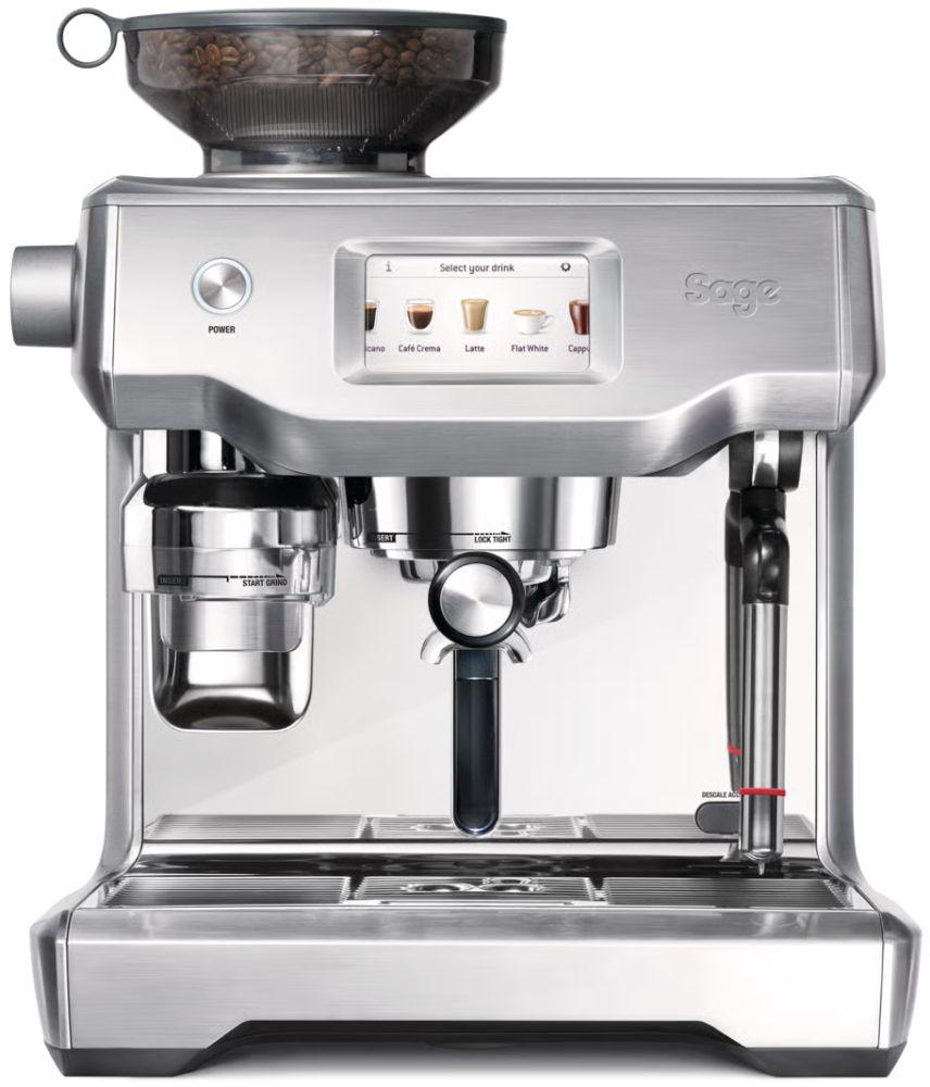 Sage SES990 the Oracle Touch Espresso Machine