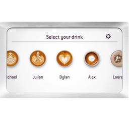 Sage SES990 the Oracle Touch Espresso Machine - Brushed Stainless Steel